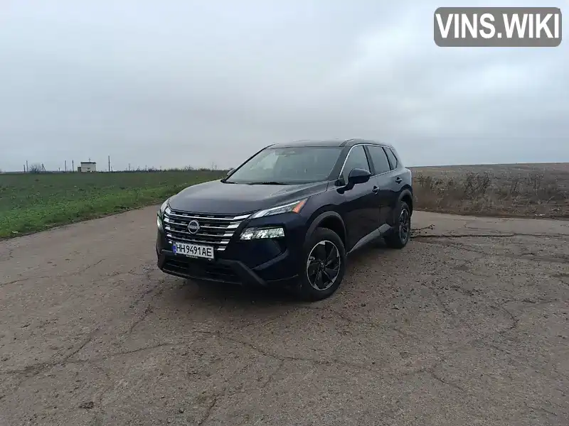Nissan Rogue 2024, фото з оголошення 1 з 21, VIN JN8BT3BB7RW183539