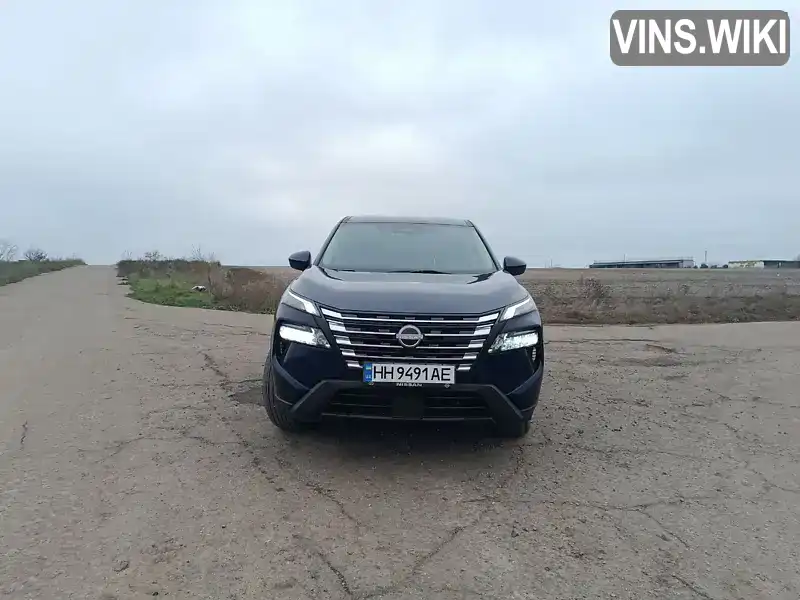 Nissan Rogue 2024, фото з оголошення 2 з 21, VIN JN8BT3BB7RW183539