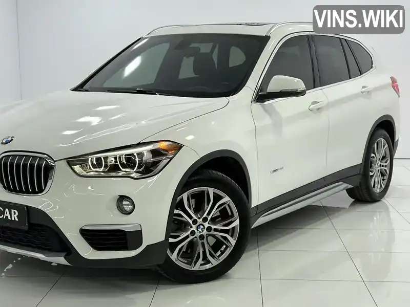BMW X1 2017, фото з оголошення 2 з 21, VIN WBXHT3C31H5F86343