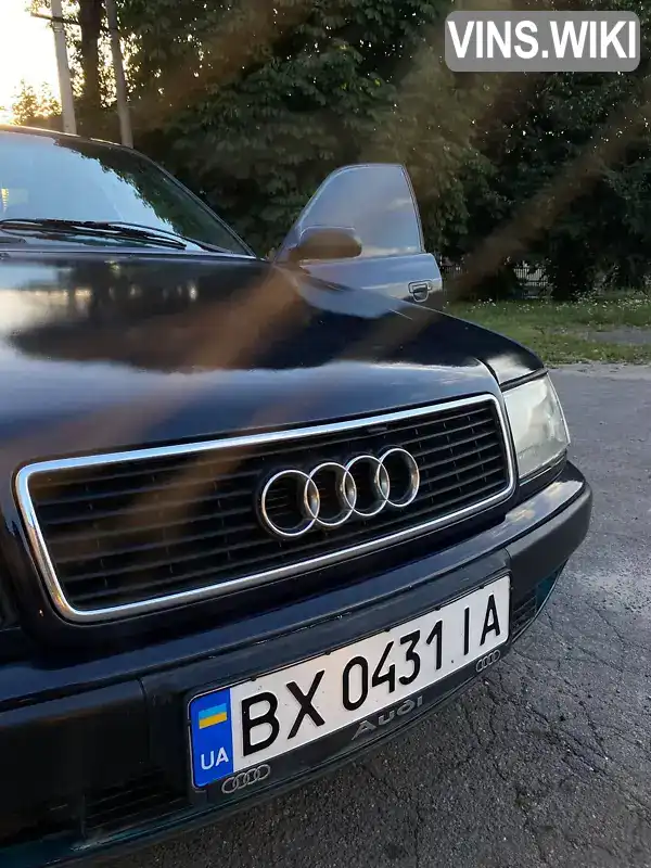 Audi 100 1991, фото з оголошення 1 з 18, VIN WAUZZZ4AZMN067560