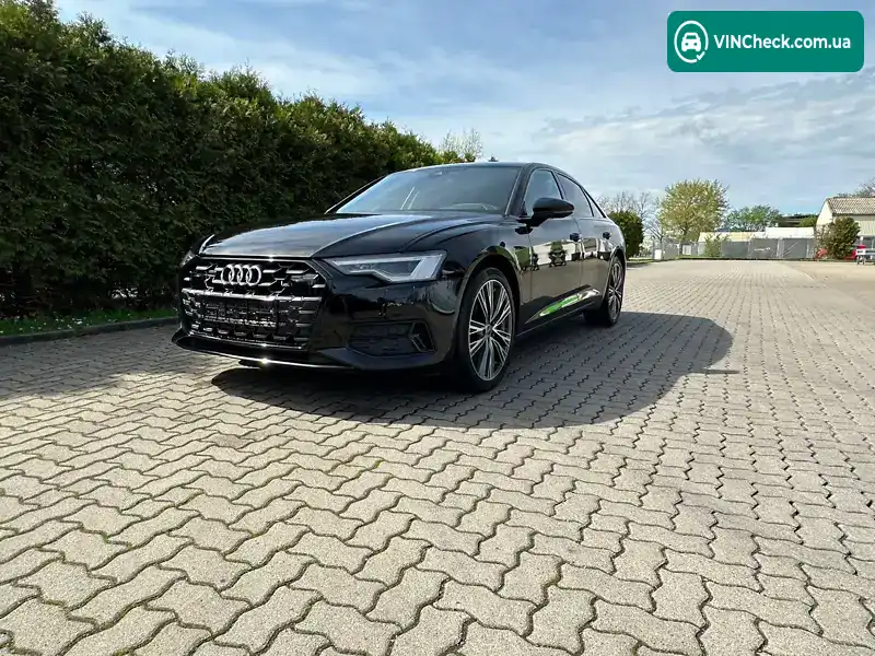Audi A6 2023, фото з оголошення 1 з 20, VIN WAUZZZF23RN022131