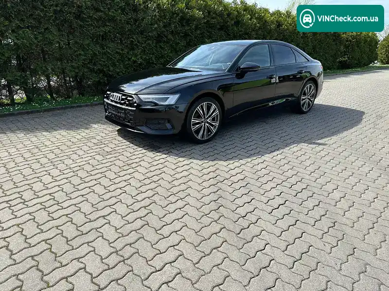 Audi A6 2023, фото з оголошення 2 з 20, VIN WAUZZZF23RN022131