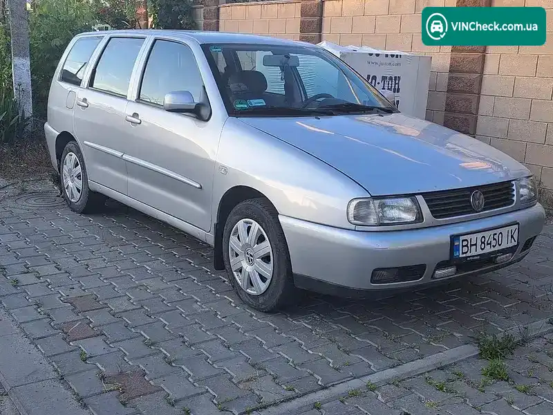 Volkswagen Polo 2000, фото з оголошення 2 з 9, VIN WVWZZZ6KZYR525914