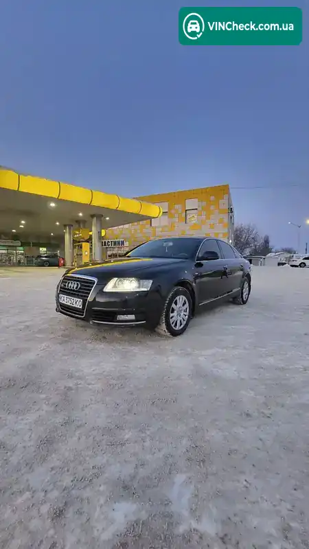 Audi A6 2009, фото з оголошення 1 з 21, VIN WAUZZZ4F99Z005803