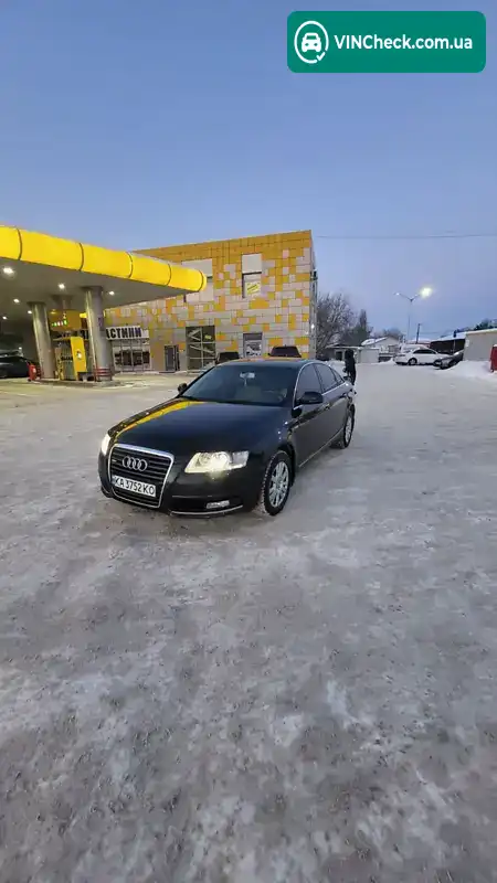 Audi A6 2009, фото з оголошення 2 з 21, VIN WAUZZZ4F99Z005803