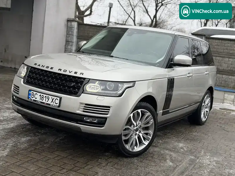 Land Rover Range Rover 2017, фото з оголошення 1 з 20, VIN SALGA2FK7HA332063