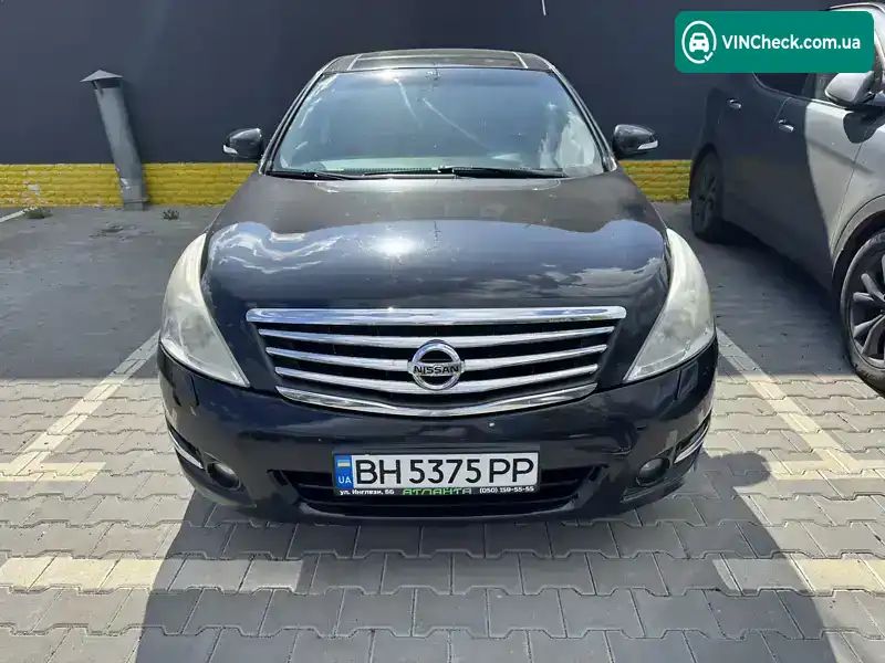 Nissan Teana 2010, фото з оголошення 1 з 21, VIN JN1BAUJ32U0003435