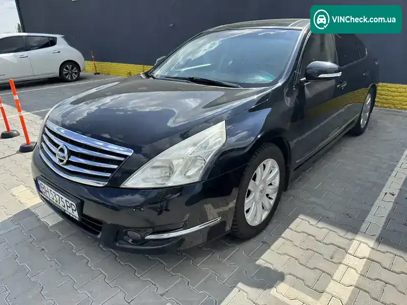 Nissan Teana 2010, фото з оголошення 2 з 21, VIN JN1BAUJ32U0003435