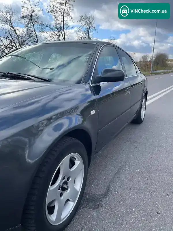 Audi A6 1998, фото з оголошення 2 з 12, VIN WAUZZZ4BZWN050046
