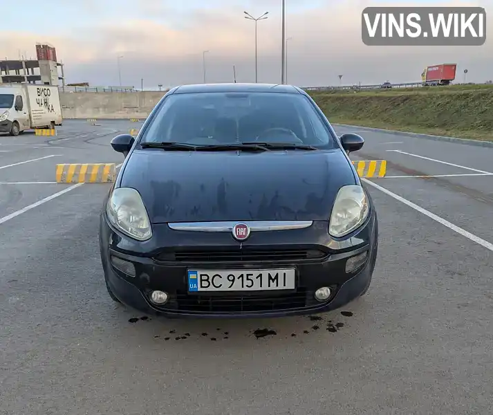 Fiat Punto 2011, фото з оголошення 1 з 14, VIN ZFA19900001795925