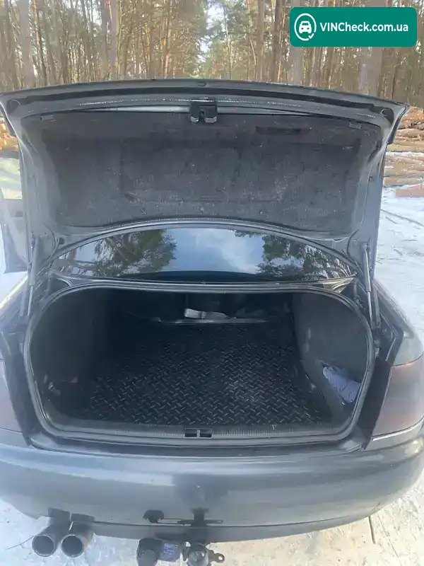 Audi A4 1997, фото з оголошення 2 з 21, VIN WAUZZZ8DZWA054196