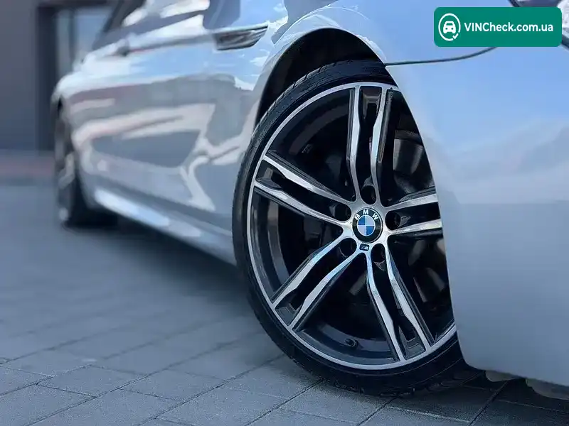 BMW 6 Series 2018, фото з оголошення 2 з 20, VIN WBA6D0C58JG639979