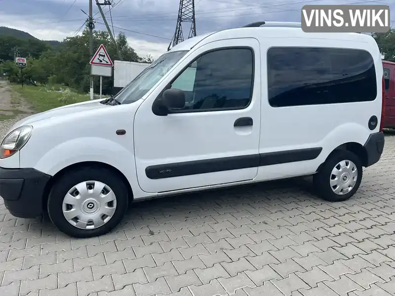 Renault Kangoo 2004, фото з оголошення 2 з 19, VIN VF1FC07GF32887725