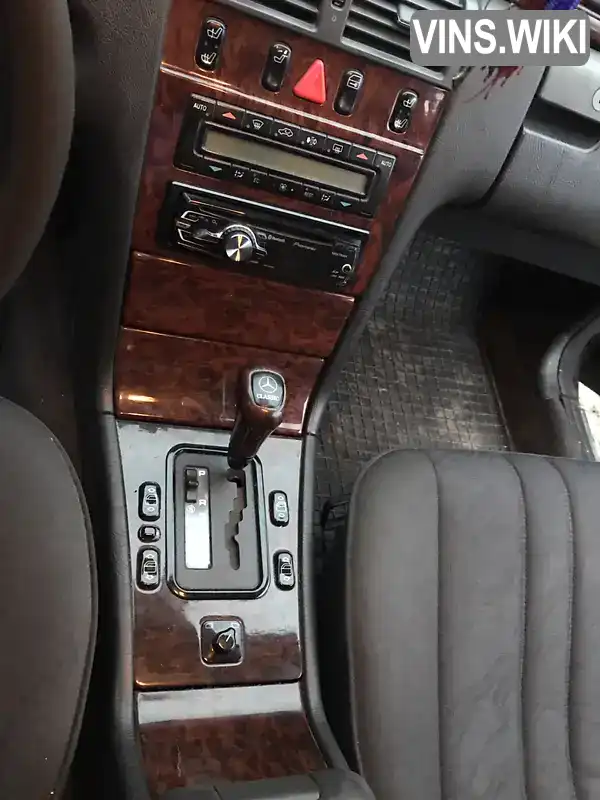 Mercedes-Benz E-Class 1996, фото з оголошення 2 з 9, VIN WDB2100351A166794