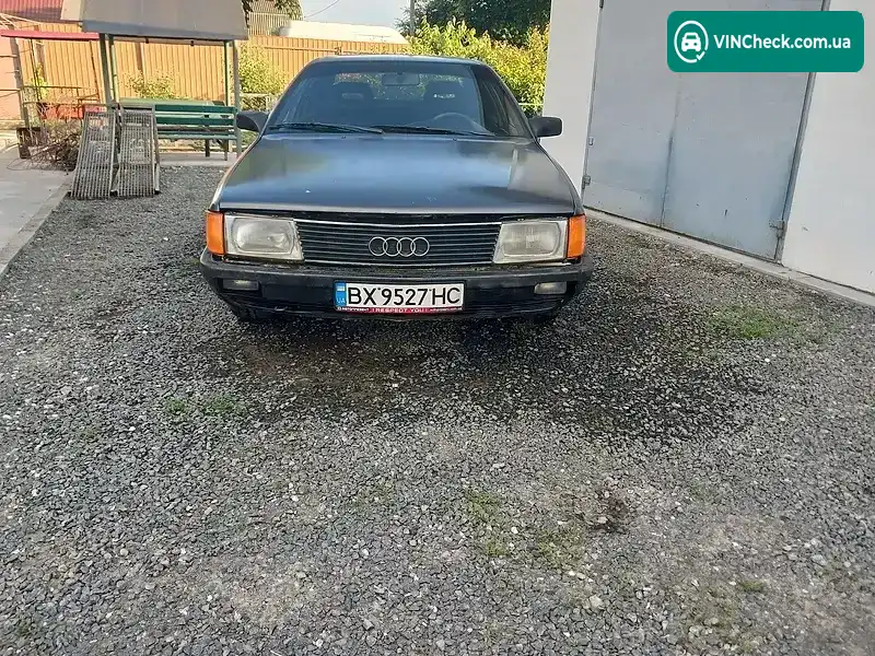 Audi 100 1991, фото з оголошення 2 з 11, VIN WAUZZZ44ZLN104052