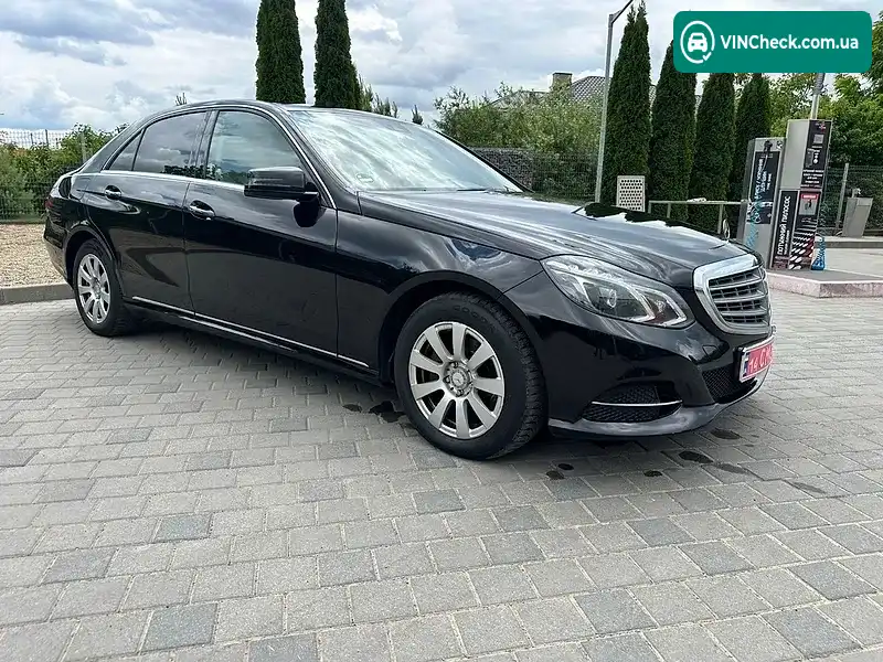 Mercedes-Benz E-Class 2013, фото з оголошення 2 з 20, VIN WDD2120021A805035