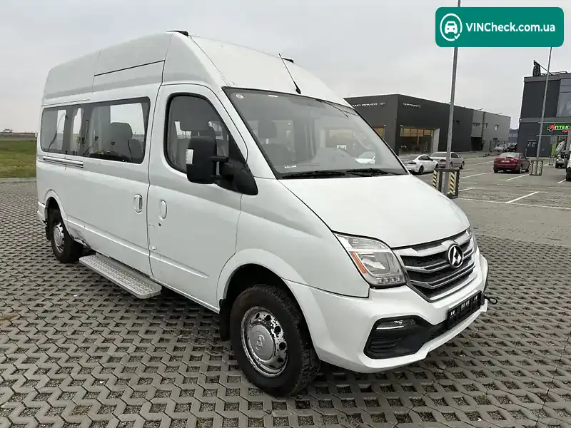 Maxus EV80 2020, фото з оголошення 1 з 20, VIN LSH14J4C1KA045304