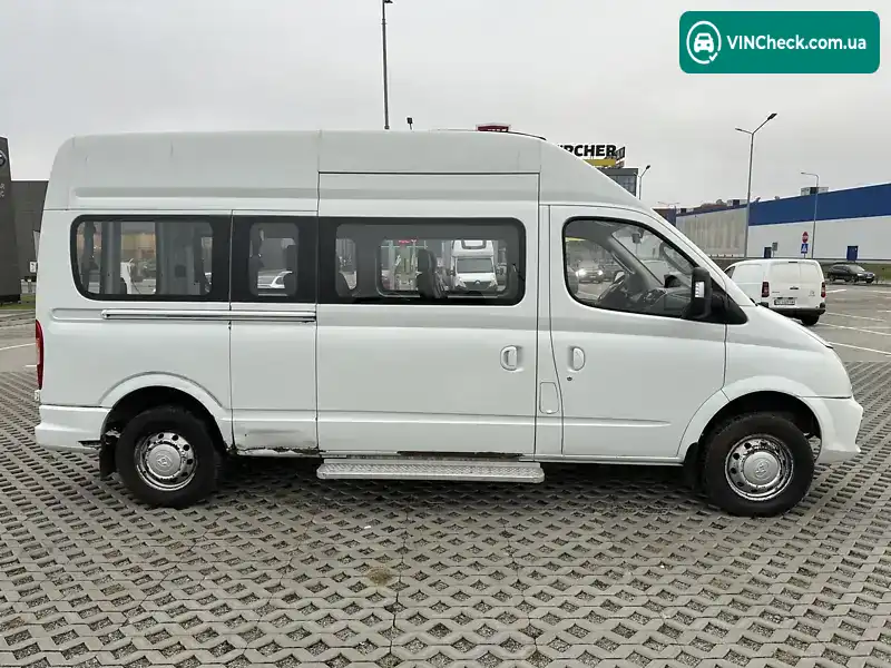 Maxus EV80 2020, фото з оголошення 2 з 20, VIN LSH14J4C1KA045304