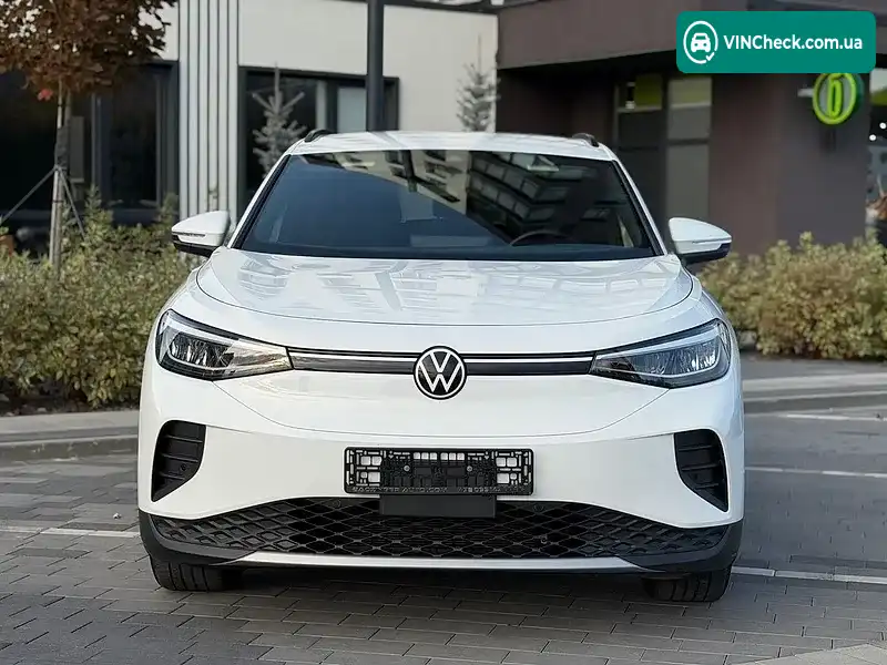 Volkswagen ID.4 2025, фото з оголошення 2 з 11, VIN 1V2CRPE88SC008003
