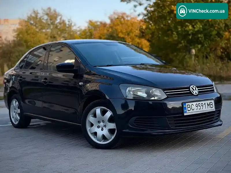 Volkswagen Polo 2013, фото з оголошення 1 з 20, VIN XW8ZZZ61ZDG061287