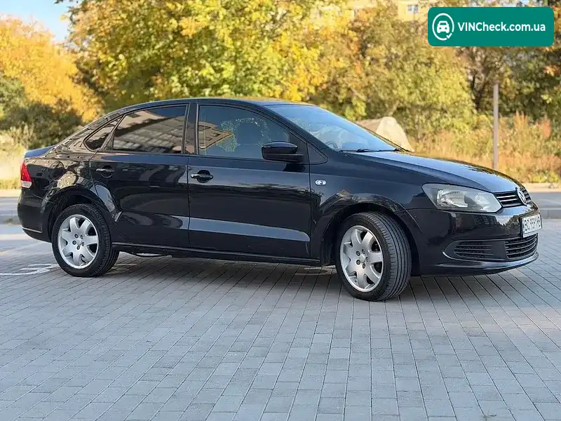 Volkswagen Polo 2013, фото з оголошення 2 з 20, VIN XW8ZZZ61ZDG061287