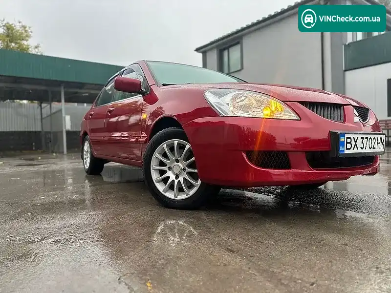 Mitsubishi Lancer 2007, фото з оголошення 2 з 20, VIN JMBSRCS3A7U016453