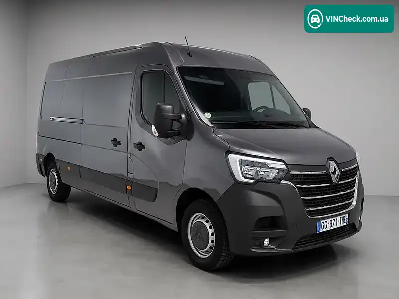 Renault Master 2022, фото з оголошення 2 з 20, VIN VF1MA000469148895
