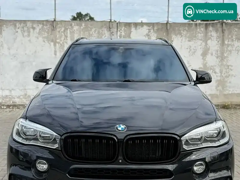 BMW X5 2015, фото з оголошення 2 з 20, VIN WBAKS610600N57593