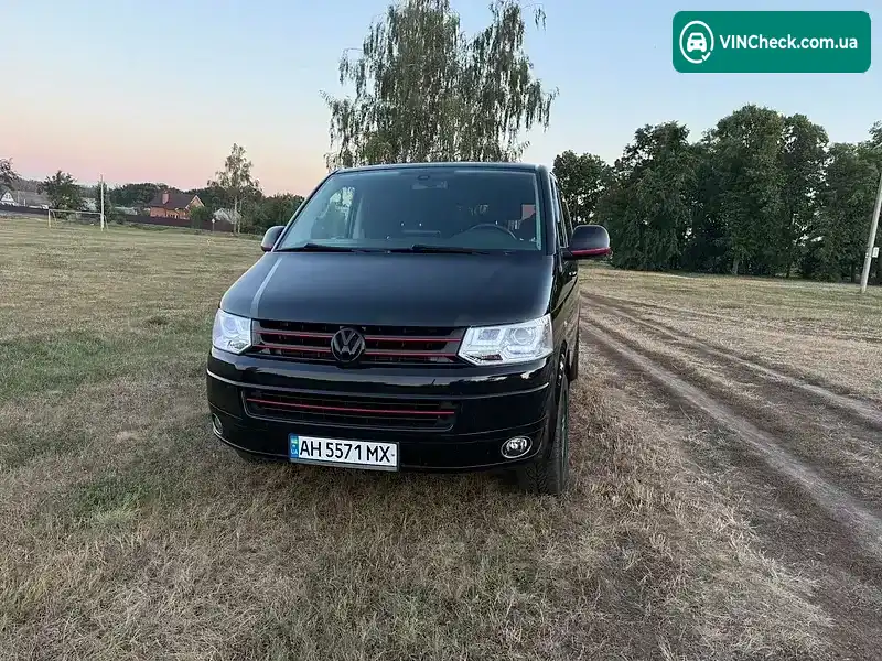 Volkswagen Transporter 2015, фото з оголошення 1 з 20, VIN WV1ZZZ7HZFH110387