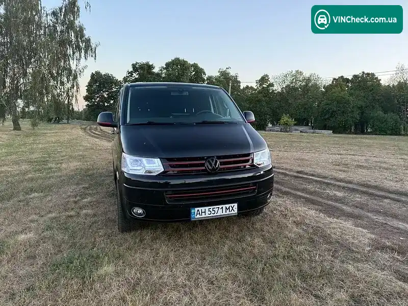 Volkswagen Transporter 2015, фото з оголошення 2 з 20, VIN WV1ZZZ7HZFH110387