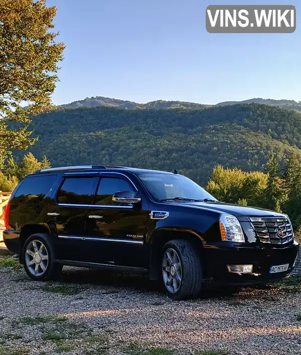 Cadillac Escalade 2011, фото з оголошення 1 з 21, VIN 1GYS4EEJ9BR278223