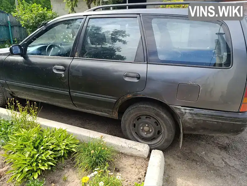 Nissan Sunny 1991, фото з оголошення 1 з 6, VIN JN1TFAY10U0000968