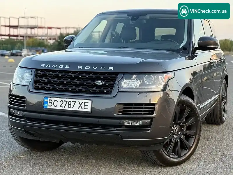 Land Rover Range Rover 2015, фото з оголошення 1 з 20, VIN SALGS2EF5GA256312