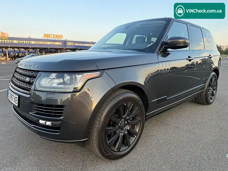 Land Rover Range Rover 2015, фото з оголошення 2 з 20, VIN SALGS2EF5GA256312