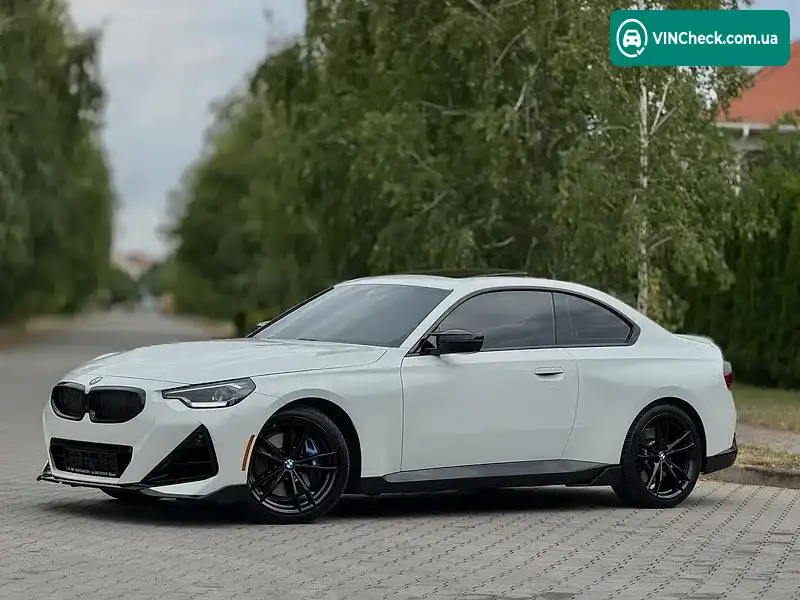 BMW 2 Series 2024, фото з оголошення 1 з 20, VIN 3MW43CM02R8E64170