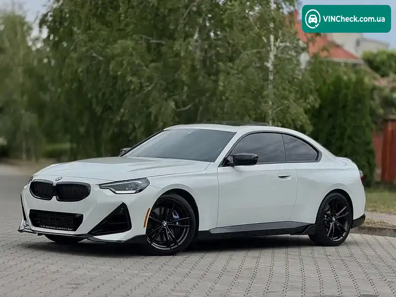 BMW 2 Series 2024, фото з оголошення 2 з 20, VIN 3MW43CM02R8E64170