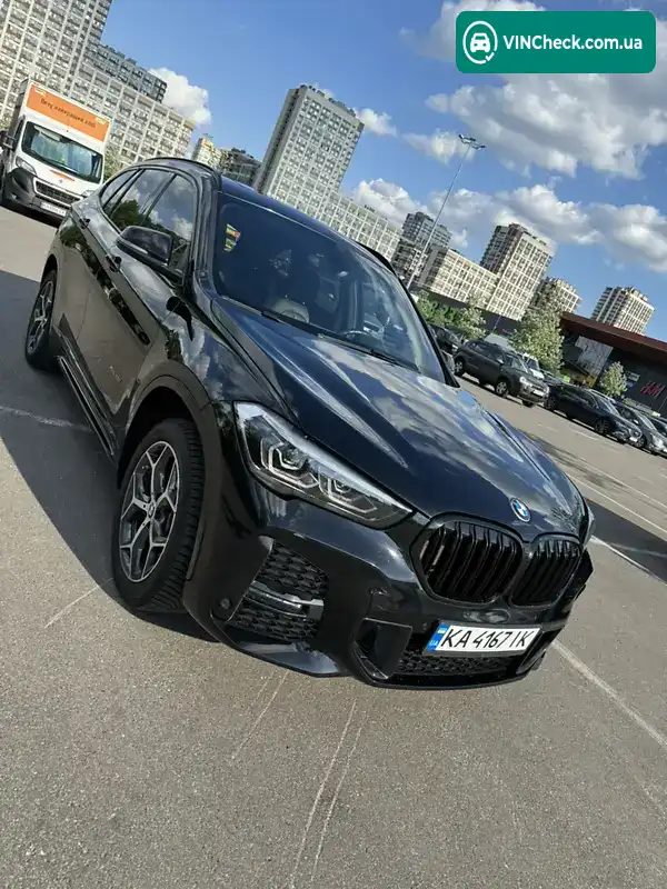 BMW X1 2017, фото з оголошення 2 з 20, VIN WBXHT3C33J5K25084