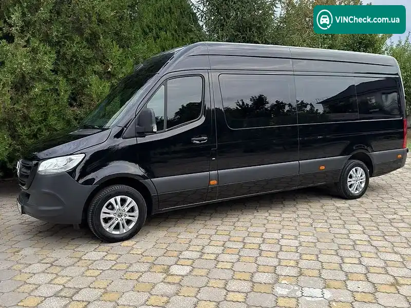 Mercedes-Benz Sprinter 2021, фото з оголошення 1 з 20, VIN W1V9076351P360177