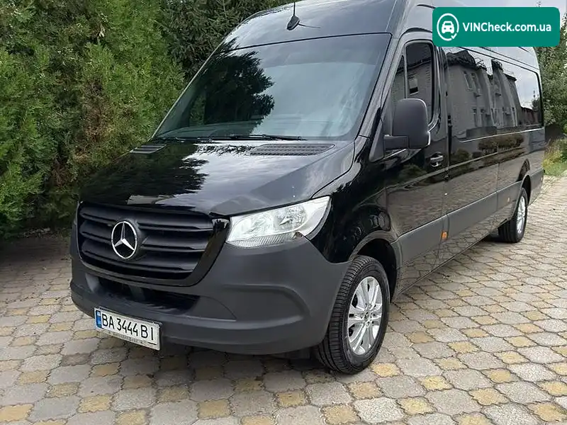 Mercedes-Benz Sprinter 2021, фото з оголошення 2 з 20, VIN W1V9076351P360177