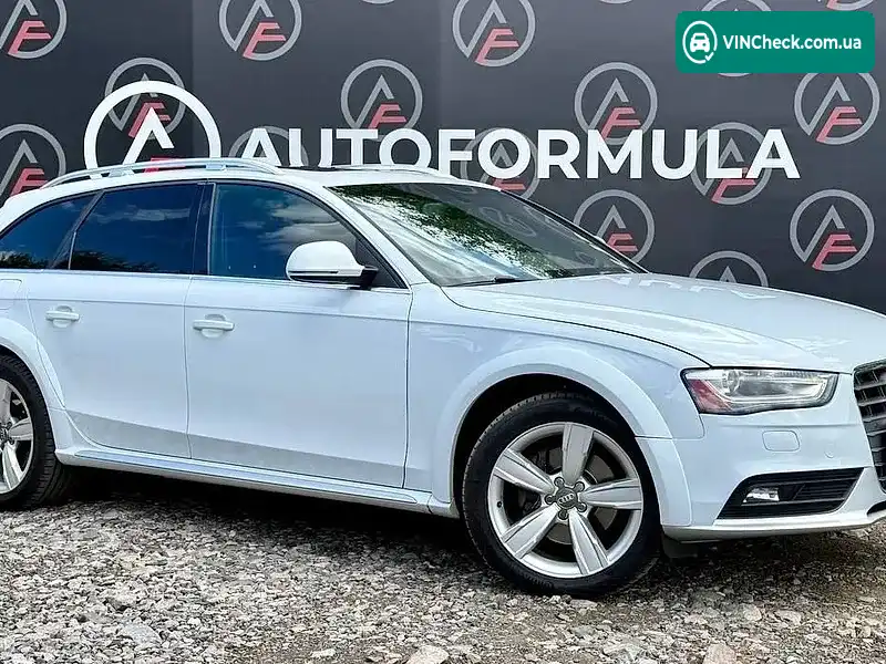 Audi A4 2015, фото з оголошення 1 з 20, VIN WA1TFAFL3GA015013