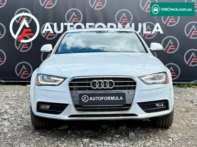 Audi A4 2015, фото з оголошення 2 з 20, VIN WA1TFAFL3GA015013