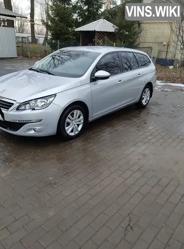 Peugeot 308 2015, фото з оголошення 2 з 17, VIN VF3LCBHZHFS228931