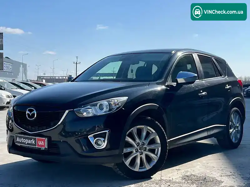 Mazda CX-5 2013, фото з оголошення 1 з 20, VIN JMZKEN92800229001