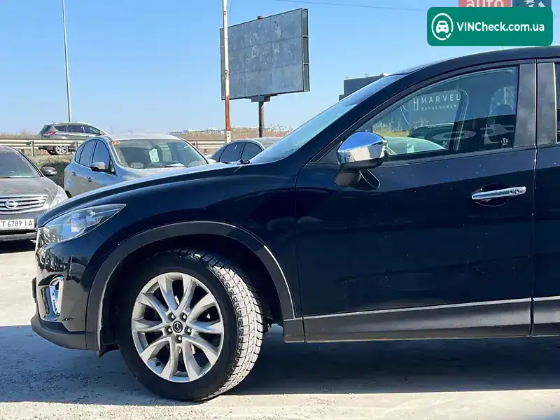 Mazda CX-5 2013, фото з оголошення 2 з 20, VIN JMZKEN92800229001