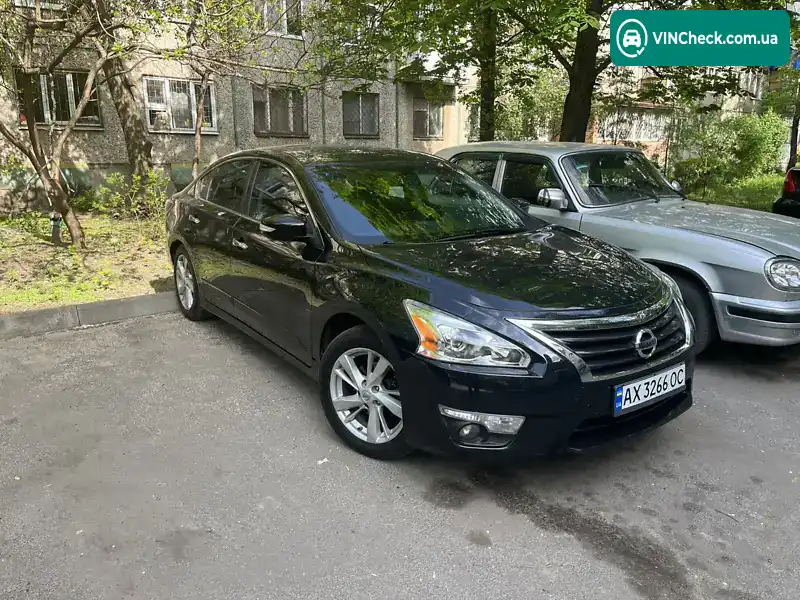 Nissan Altima 2015, фото з оголошення 1 з 20, VIN 1N4AL3AP4FC465323