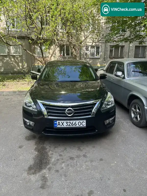 Nissan Altima 2015, фото з оголошення 2 з 20, VIN 1N4AL3AP4FC465323