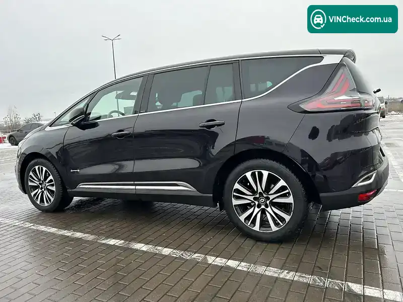 Renault Espace 2016, фото з оголошення 2 з 20, VIN VF1RFC00X54783964