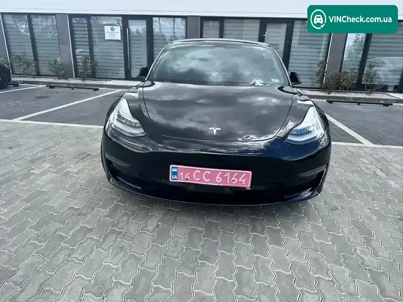 Tesla Model 3 2020, фото з оголошення 2 з 21, VIN 5YJ3E1EA4LF802224