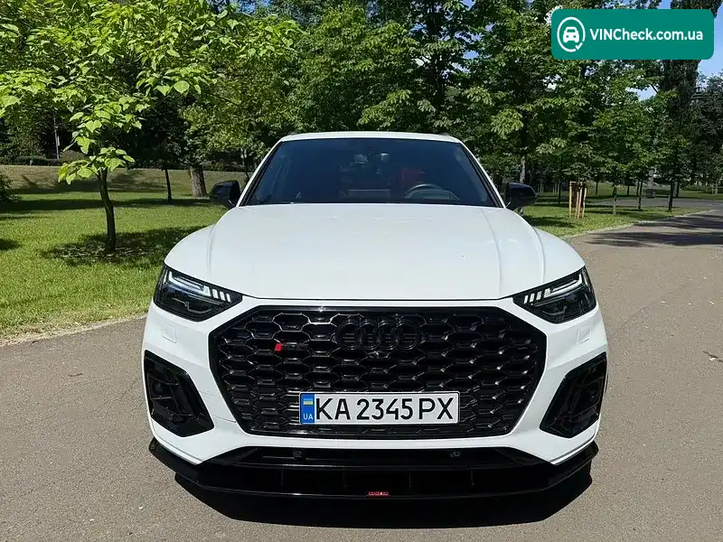 Audi SQ5 2020, фото з оголошення 1 з 20, VIN WA1C4AFYXM2030261
