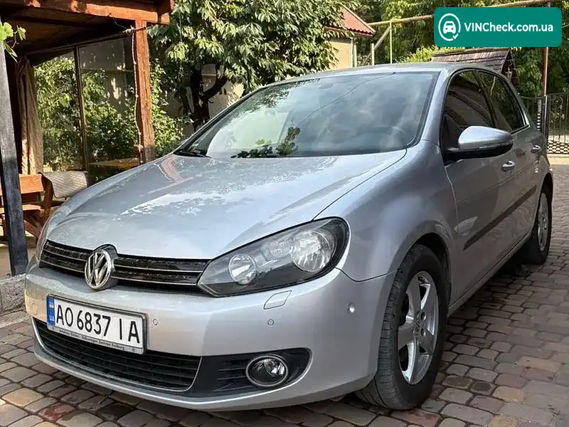 Volkswagen Golf 2009, фото з оголошення 2 з 18, VIN WVWZZZ1KZAW207099